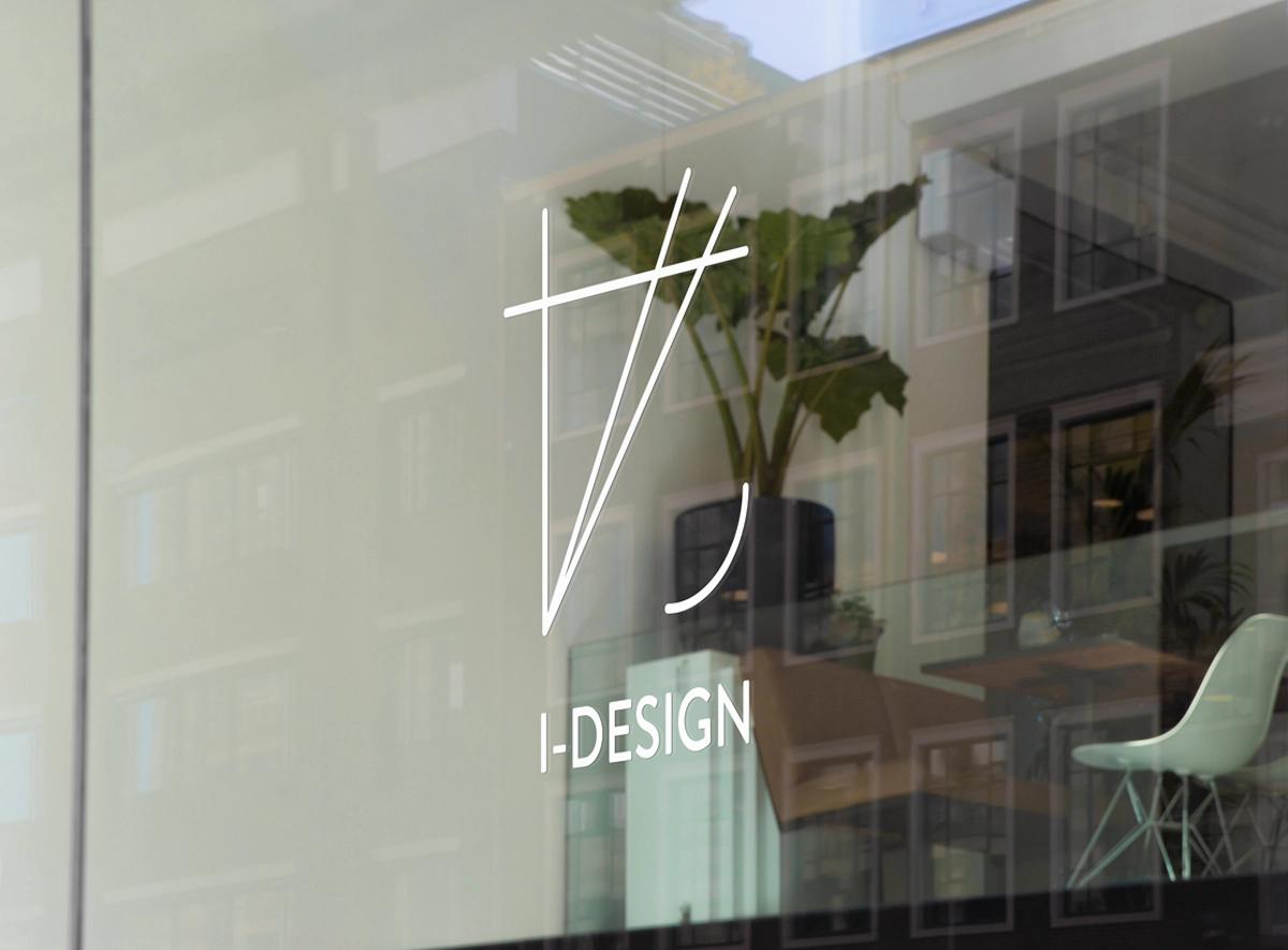 logo I-Design