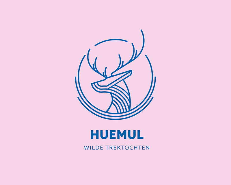 Logo Huemul: Wilde Trektochten