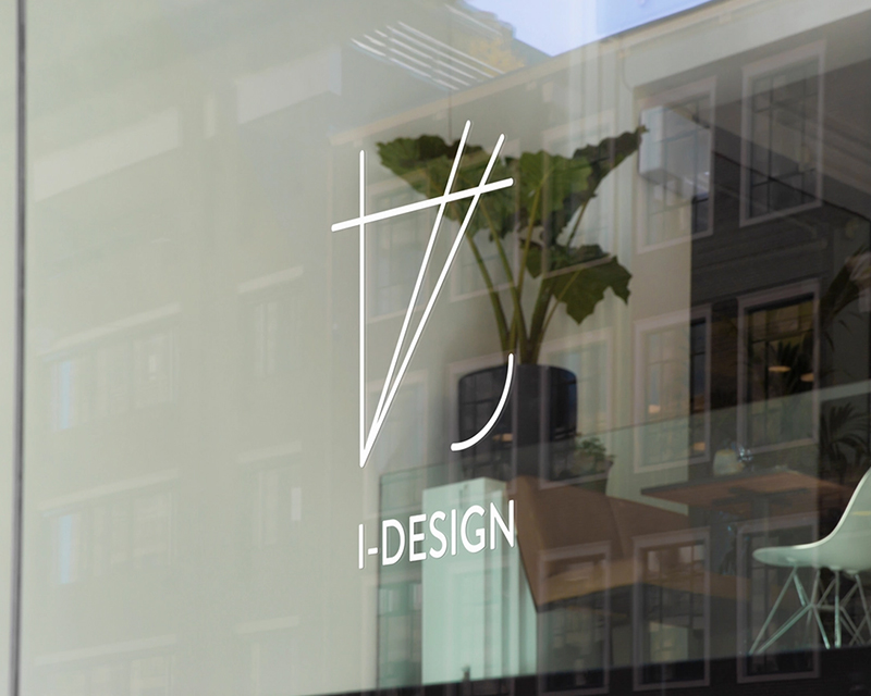 logo I-Design